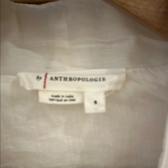 Embroidered White Women's Jacket - Picture 2 of 3